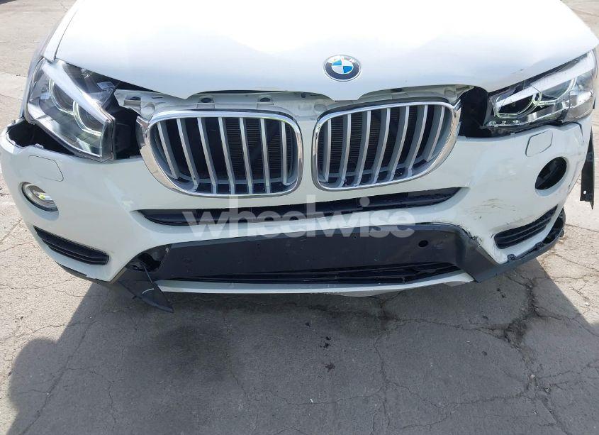 Photo 6 of 2017 Bmw X3 XDRIVE28I (VIN 5UXWX9C59H0D98663)