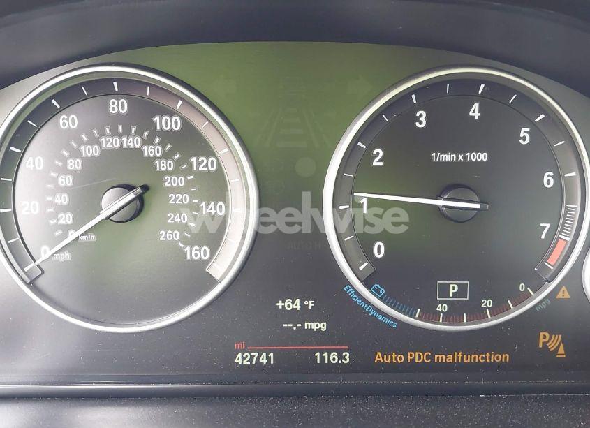 Photo 7 of 2017 Bmw X3 XDRIVE28I (VIN 5UXWX9C59H0D98663)