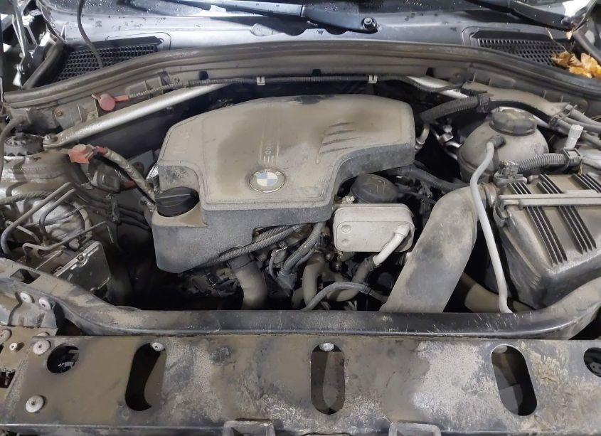 Photo 10 of 2017 Bmw X3 XDRIVE28I (VIN 5UXWX9C59H0T13477)