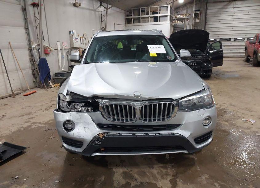 Photo 12 of 2017 Bmw X3 XDRIVE28I (VIN 5UXWX9C59H0T13477)