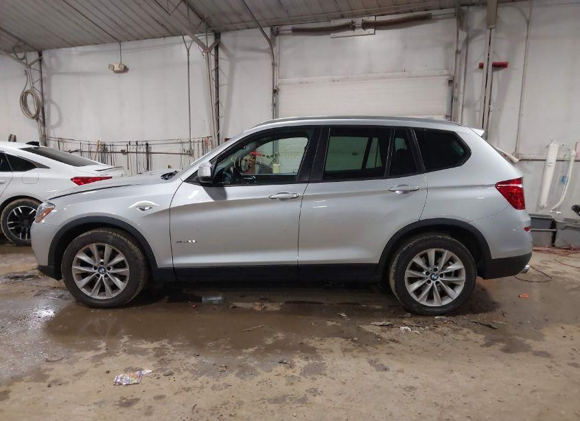 Photo 14 of 2017 Bmw X3 XDRIVE28I (VIN 5UXWX9C59H0T13477)