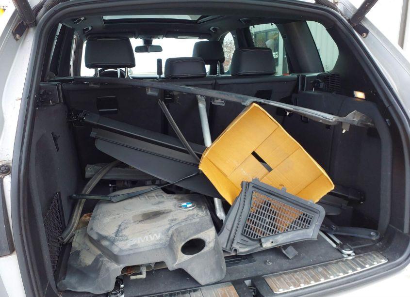 Photo 12 of 2013 Bmw X3 XDRIVE28I (VIN 5UXWX9C5XD0A10916)