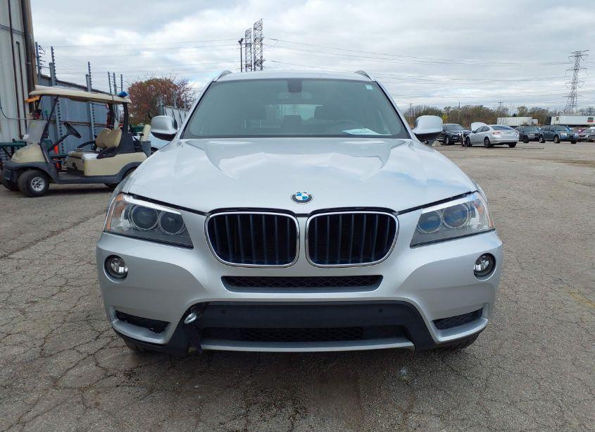 Photo 13 of 2013 Bmw X3 XDRIVE28I (VIN 5UXWX9C5XD0A10916)