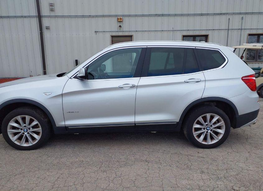 Photo 15 of 2013 Bmw X3 XDRIVE28I (VIN 5UXWX9C5XD0A10916)