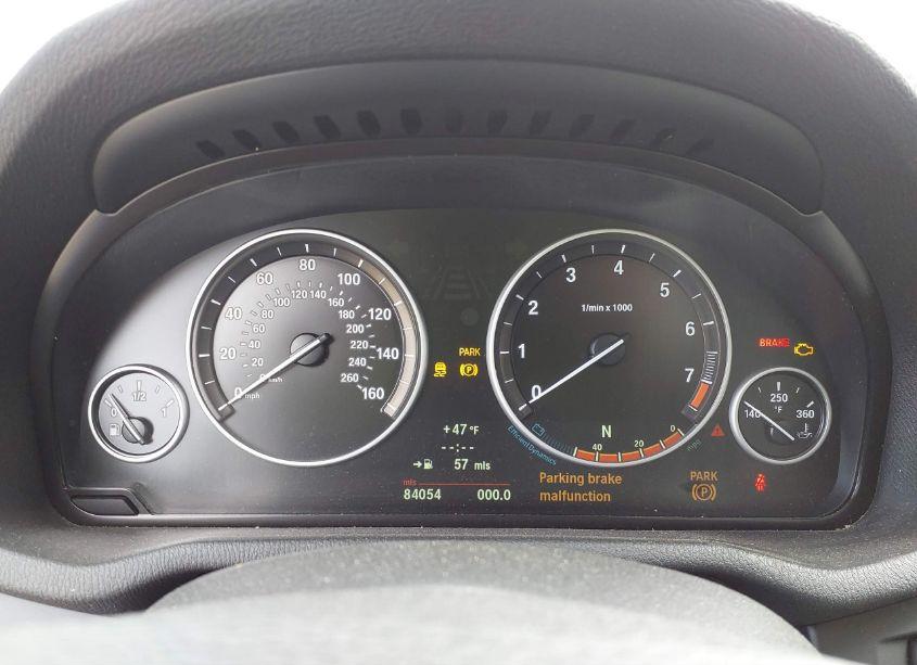 Photo 7 of 2013 Bmw X3 XDRIVE28I (VIN 5UXWX9C5XD0A10916)