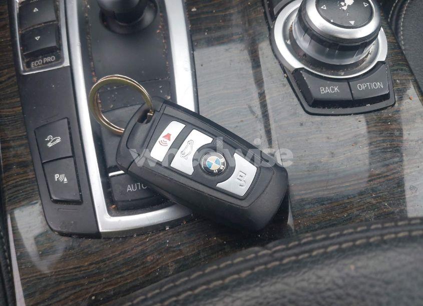 Photo 11 of 2013 Bmw X3 XDRIVE28I (VIN 5UXWX9C5XD0A18000)