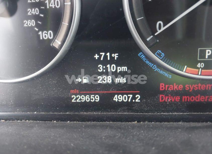 Photo 12 of 2013 Bmw X3 XDRIVE28I (VIN 5UXWX9C5XD0A18000)