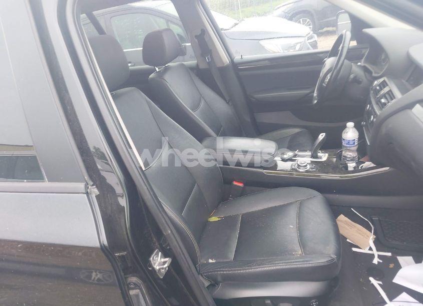 Photo 5 of 2013 Bmw X3 XDRIVE28I (VIN 5UXWX9C5XD0A18000)