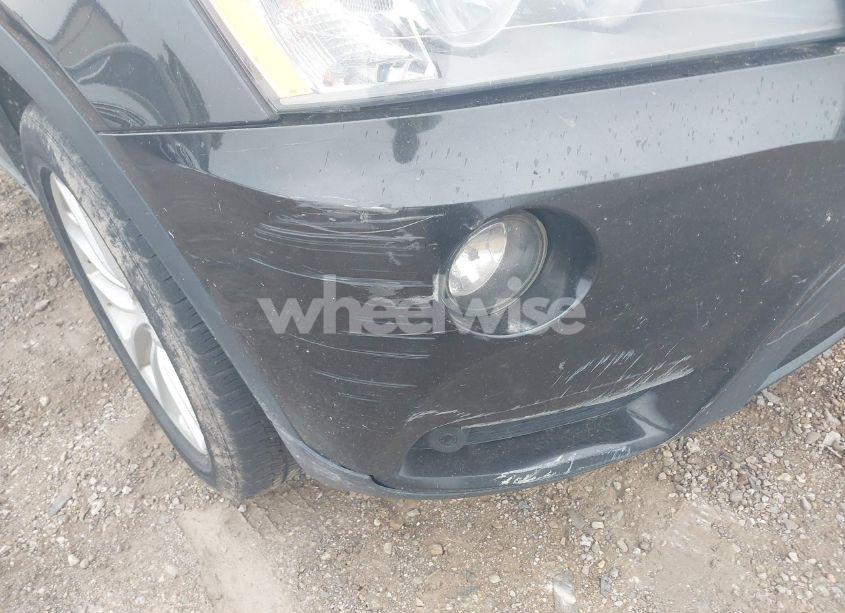 Photo 6 of 2013 Bmw X3 XDRIVE28I (VIN 5UXWX9C5XD0A18000)