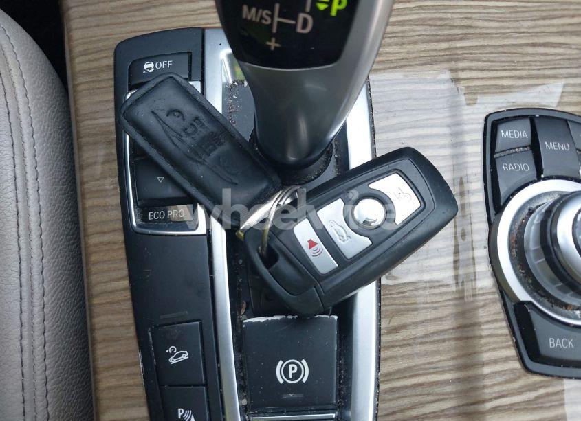 Photo 11 of 2013 Bmw X3 XDRIVE28I (VIN 5UXWX9C5XD0A29868)