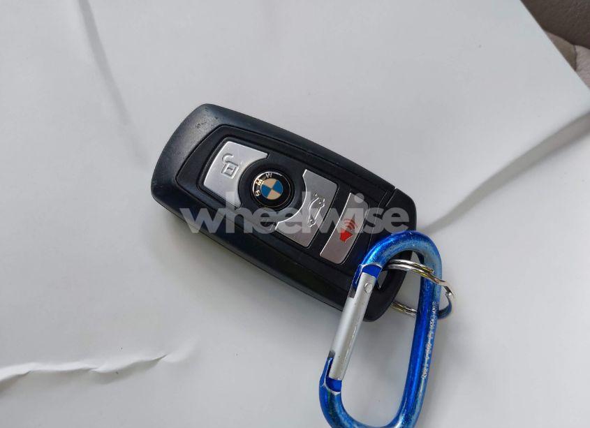 Photo 11 of 2013 Bmw X3 XDRIVE28I (VIN 5UXWX9C5XD0A31863)