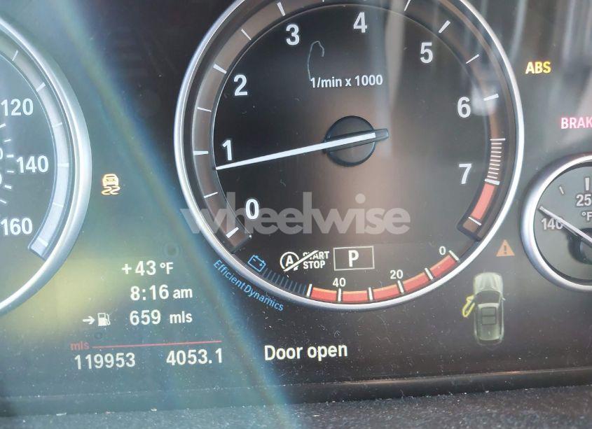 Photo 15 of 2013 Bmw X3 XDRIVE28I (VIN 5UXWX9C5XD0A31863)