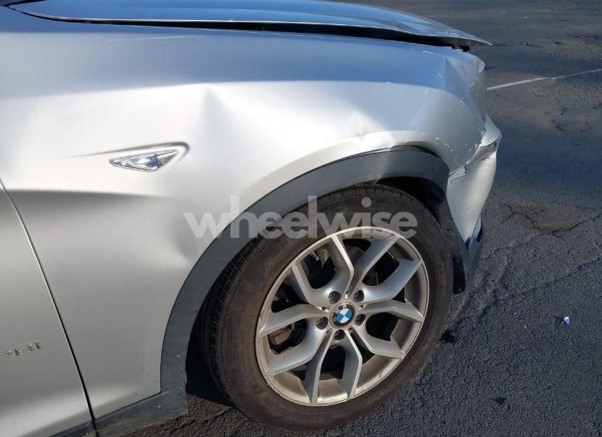 Photo 17 of 2013 Bmw X3 XDRIVE28I (VIN 5UXWX9C5XD0A31863)