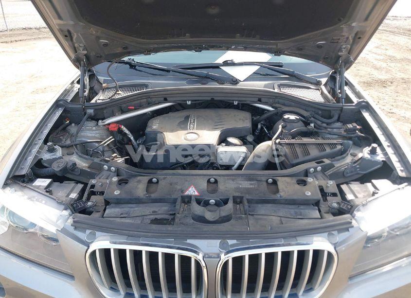 Photo 10 of 2013 Bmw X3 XDRIVE28I (VIN 5UXWX9C5XD0D03747)