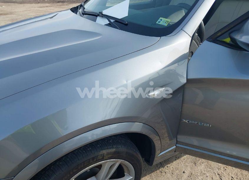 Photo 6 of 2013 Bmw X3 XDRIVE28I (VIN 5UXWX9C5XD0D03747)