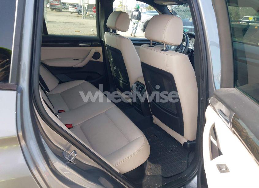 Photo 8 of 2013 Bmw X3 XDRIVE28I (VIN 5UXWX9C5XD0D03747)