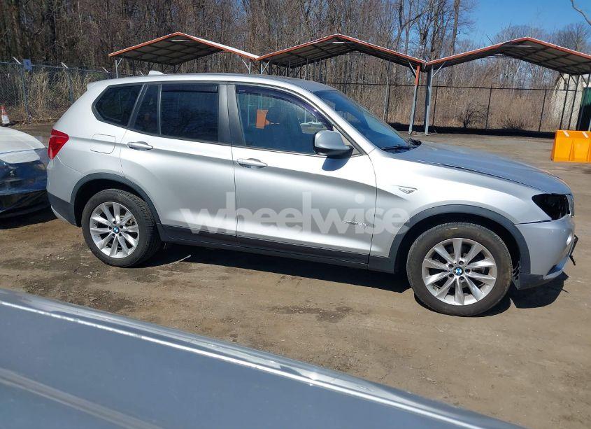 Photo 13 of 2014 Bmw X3 XDRIVE28I (VIN 5UXWX9C5XE0D12949)