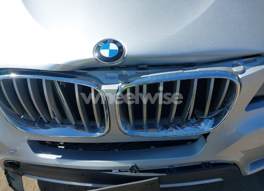 Photo 18 of 2014 Bmw X3 XDRIVE28I (VIN 5UXWX9C5XE0D12949)
