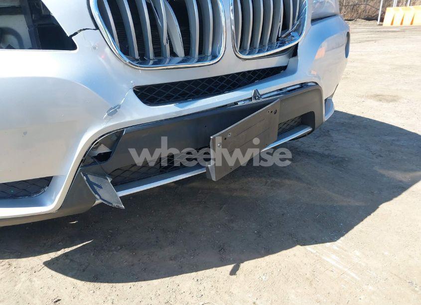 Photo 19 of 2014 Bmw X3 XDRIVE28I (VIN 5UXWX9C5XE0D12949)