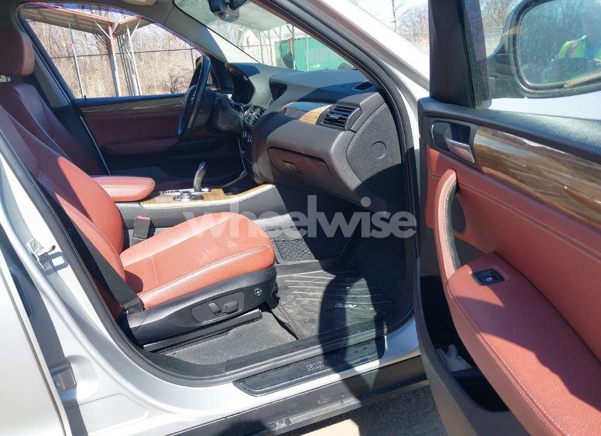 Photo 5 of 2014 Bmw X3 XDRIVE28I (VIN 5UXWX9C5XE0D12949)