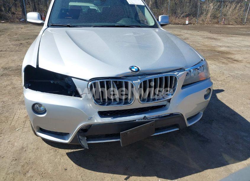 Photo 6 of 2014 Bmw X3 XDRIVE28I (VIN 5UXWX9C5XE0D12949)