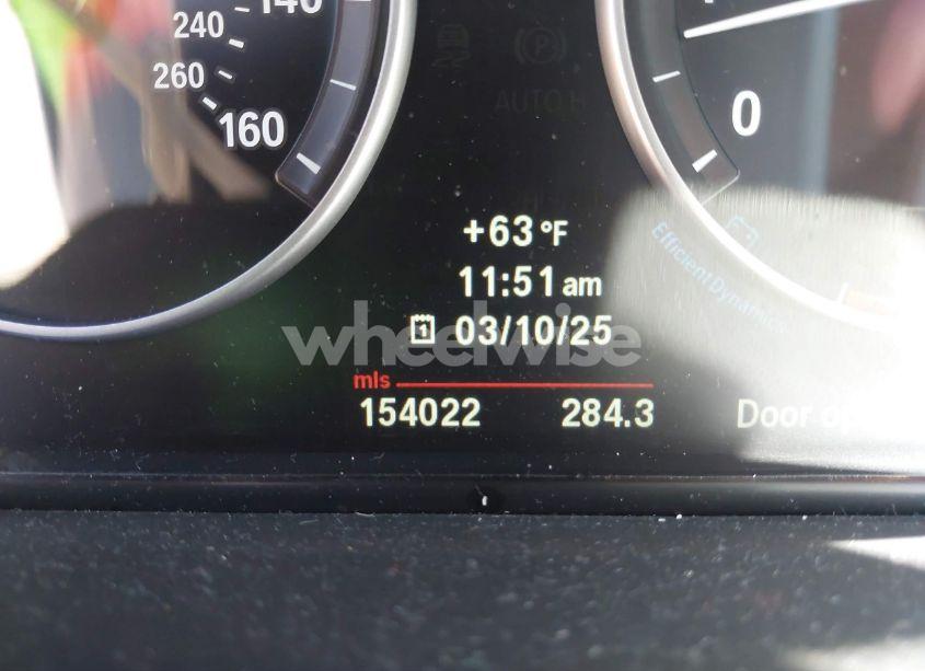 Photo 7 of 2014 Bmw X3 XDRIVE28I (VIN 5UXWX9C5XE0D12949)