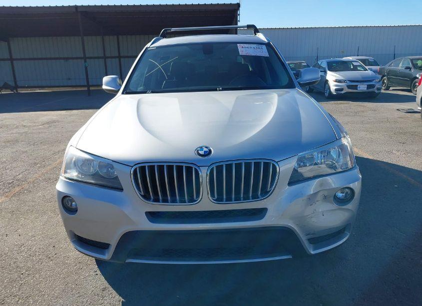 Photo 12 of 2014 Bmw X3 XDRIVE28I (VIN 5UXWX9C5XE0D16824)