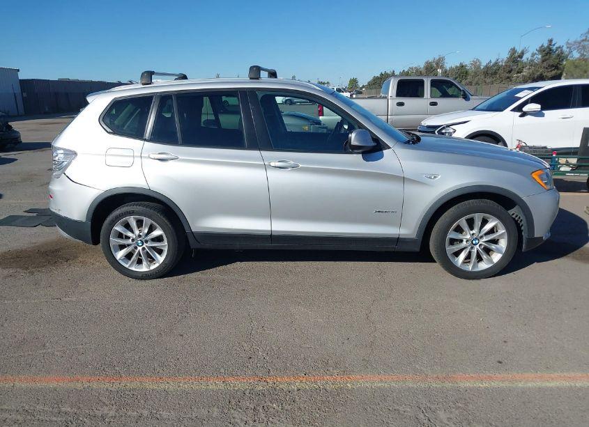 Photo 13 of 2014 Bmw X3 XDRIVE28I (VIN 5UXWX9C5XE0D16824)