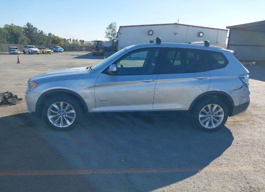 Photo 14 of 2014 Bmw X3 XDRIVE28I (VIN 5UXWX9C5XE0D16824)