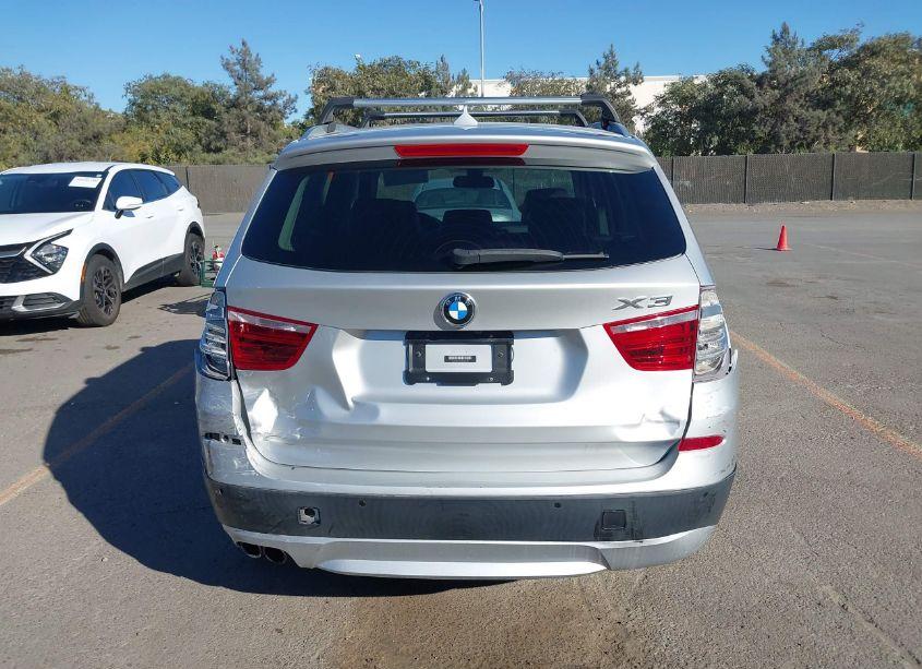 Photo 16 of 2014 Bmw X3 XDRIVE28I (VIN 5UXWX9C5XE0D16824)