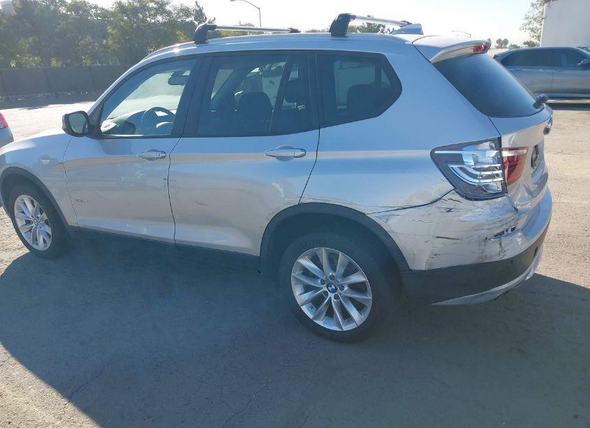 Photo 17 of 2014 Bmw X3 XDRIVE28I (VIN 5UXWX9C5XE0D16824)
