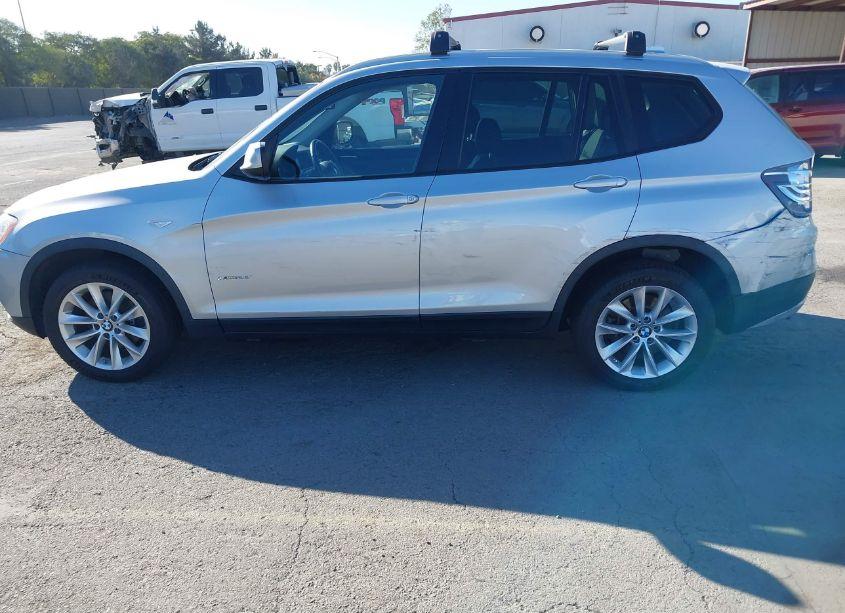 Photo 18 of 2014 Bmw X3 XDRIVE28I (VIN 5UXWX9C5XE0D16824)