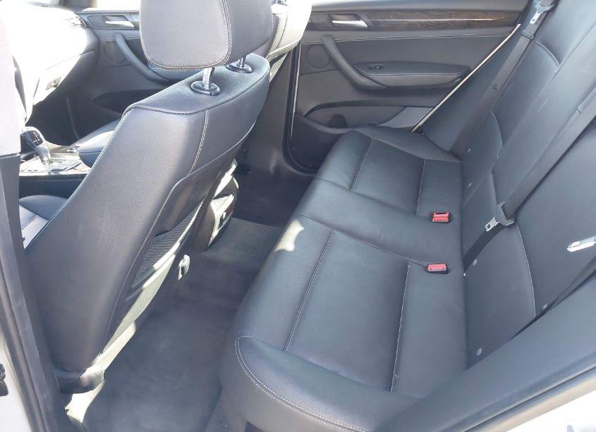 Photo 8 of 2014 Bmw X3 XDRIVE28I (VIN 5UXWX9C5XE0D16824)