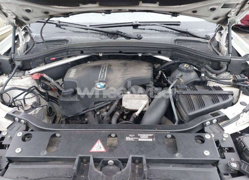 Photo 10 of 2014 Bmw X3 XDRIVE28I (VIN 5UXWX9C5XE0D43490)