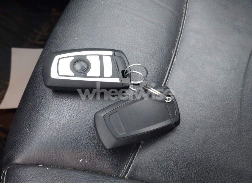 Photo 11 of 2014 Bmw X3 XDRIVE28I (VIN 5UXWX9C5XE0D43490)