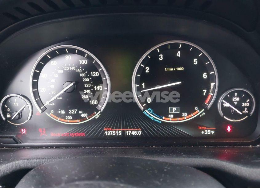 Photo 7 of 2014 Bmw X3 XDRIVE28I (VIN 5UXWX9C5XE0D43490)