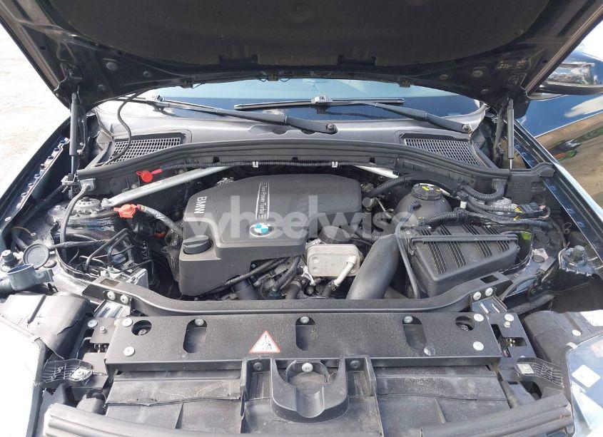 Photo 10 of 2016 Bmw X3 XDRIVE28I (VIN 5UXWX9C5XG0D71552)