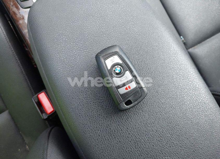 Photo 11 of 2016 Bmw X3 XDRIVE28I (VIN 5UXWX9C5XG0D71552)