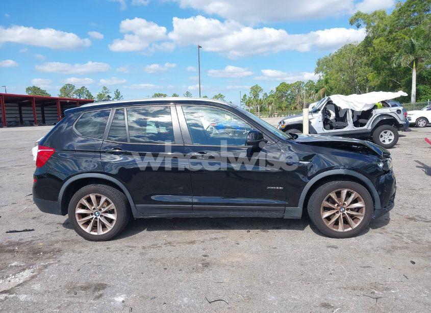 Photo 13 of 2016 Bmw X3 XDRIVE28I (VIN 5UXWX9C5XG0D71552)