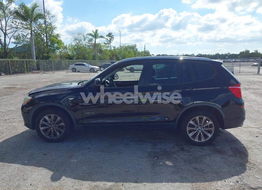 Photo 14 of 2016 Bmw X3 XDRIVE28I (VIN 5UXWX9C5XG0D71552)