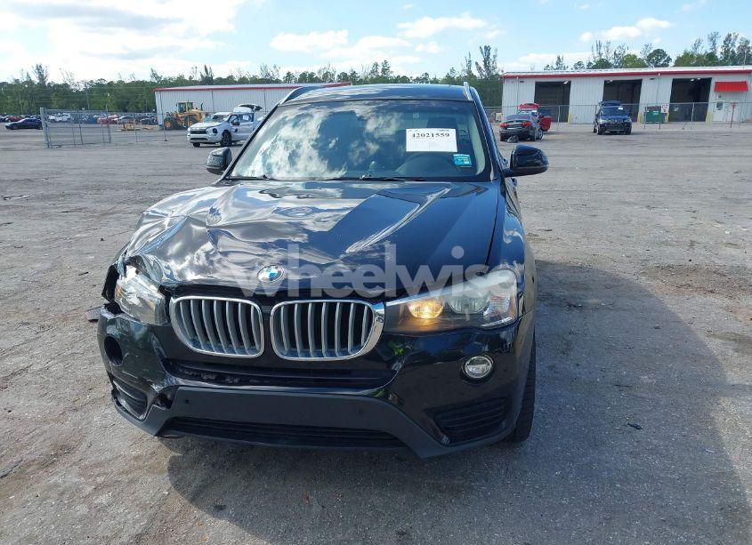 Photo 17 of 2016 Bmw X3 XDRIVE28I (VIN 5UXWX9C5XG0D71552)