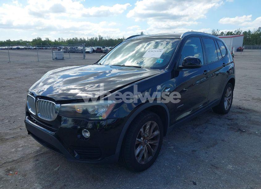 Photo 18 of 2016 Bmw X3 XDRIVE28I (VIN 5UXWX9C5XG0D71552)