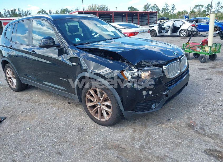 Photo 19 of 2016 Bmw X3 XDRIVE28I (VIN 5UXWX9C5XG0D71552)
