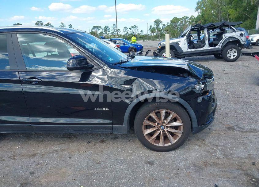 Photo 20 of 2016 Bmw X3 XDRIVE28I (VIN 5UXWX9C5XG0D71552)