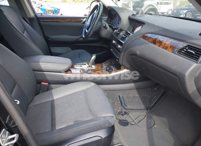 Photo 5 of 2016 Bmw X3 XDRIVE28I (VIN 5UXWX9C5XG0D71552)