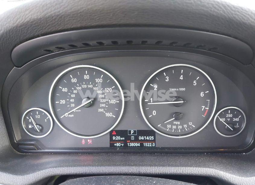 Photo 7 of 2016 Bmw X3 XDRIVE28I (VIN 5UXWX9C5XG0D71552)