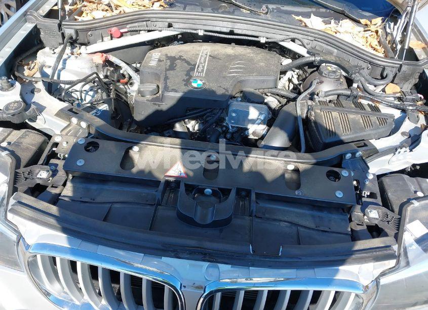 Photo 10 of 2016 Bmw X3 XDRIVE28I (VIN 5UXWX9C5XG0D79036)