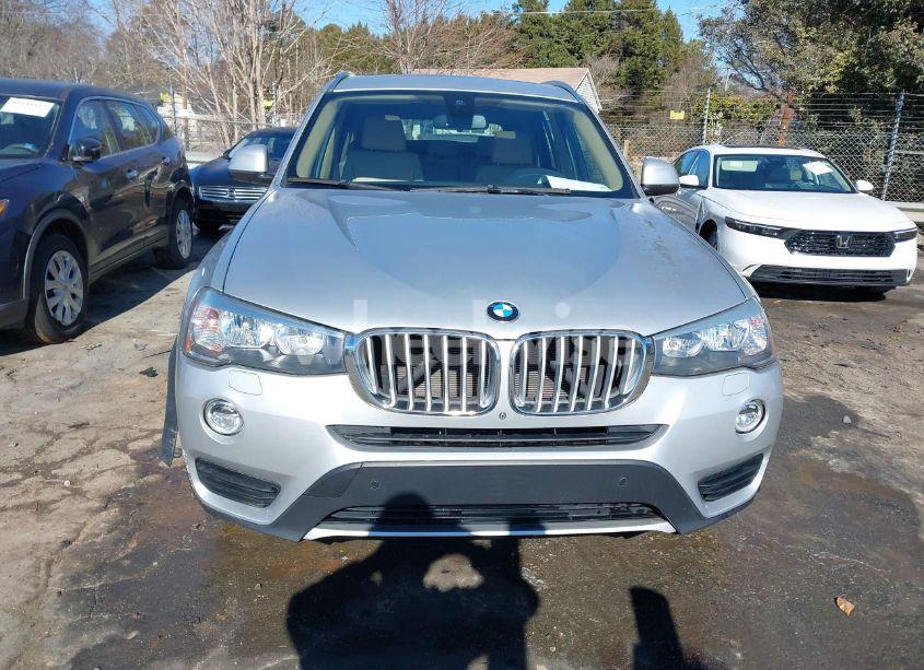 Photo 12 of 2016 Bmw X3 XDRIVE28I (VIN 5UXWX9C5XG0D79036)