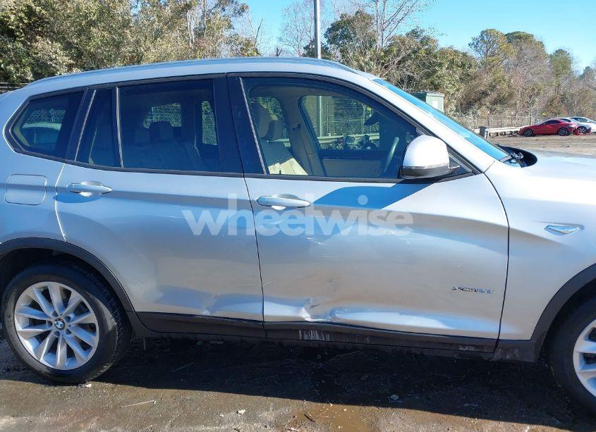 Photo 13 of 2016 Bmw X3 XDRIVE28I (VIN 5UXWX9C5XG0D79036)