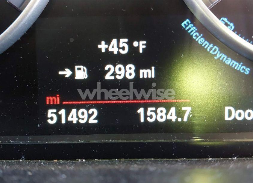 Photo 15 of 2016 Bmw X3 XDRIVE28I (VIN 5UXWX9C5XG0D79036)